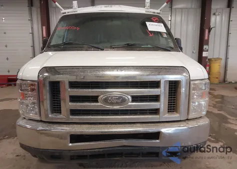 2014 Ford E-250 Commercial from USA, damaged, VIN 1FTNE2EW8EDA43498